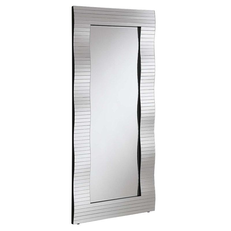 Miroir d'appoint 32 "x 71" Dominic
