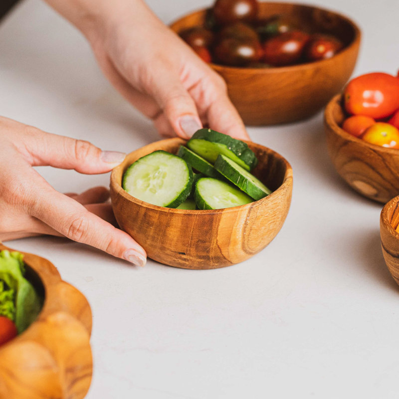 6 oz. Salad Bowl