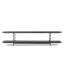Thomas Bina 71'' W Solid Wood Console Table