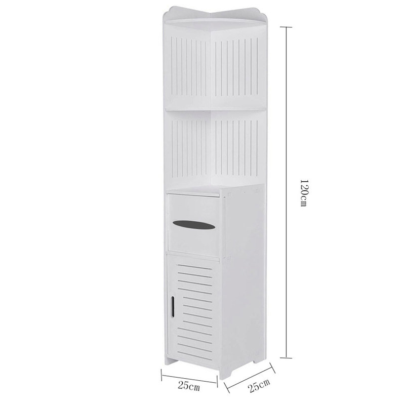 Sabit Bathroom Cabinet