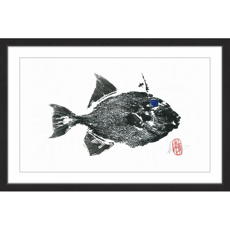 Andrew Clay - Single Picture Frame Print, 41cm H x 61cm W x 3.81cm D