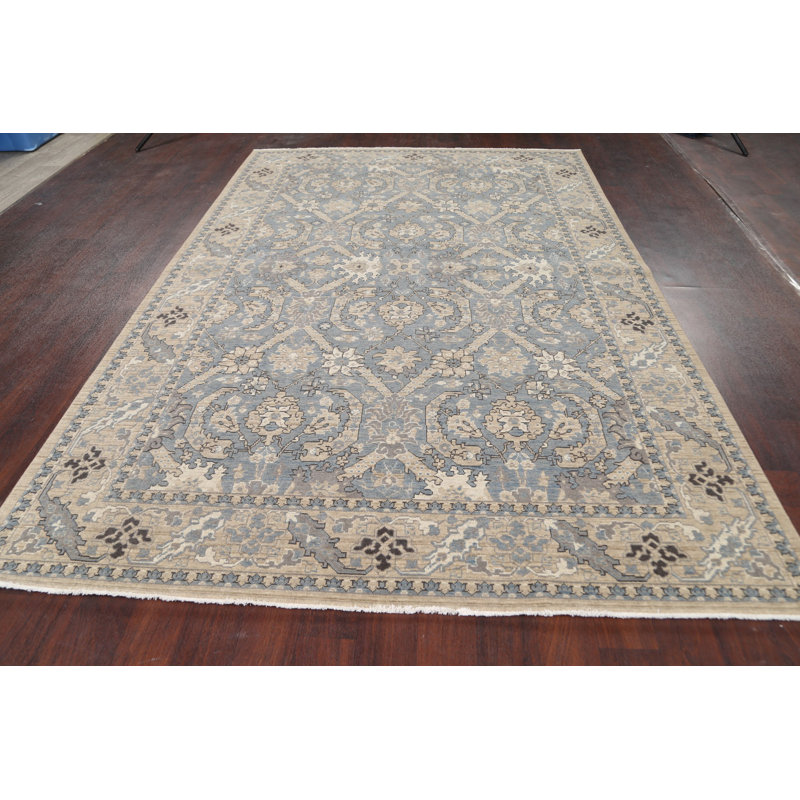 Wool Oriental Indoor Rug