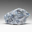 Blue Calcite Crystal Cluster From Mexico (2.6 Lbs)