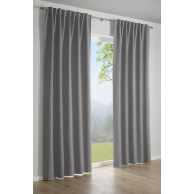 Dimout Window Scarf
