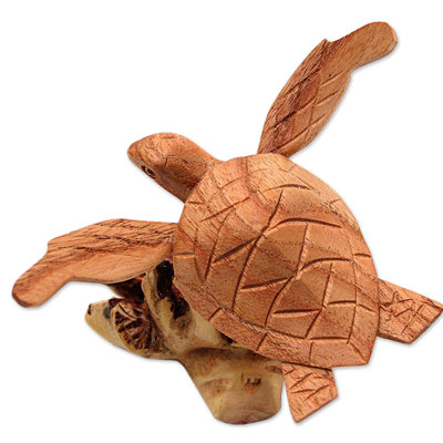 Fratessa Animals Figurines & Sculptures