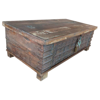 Couchtisch Arsim mit Stauraum