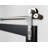 Karlyn Wood Framed Barn Door Accent Mirror-12055739-12055742