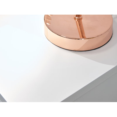 Lalani 40cm W Bedside Table