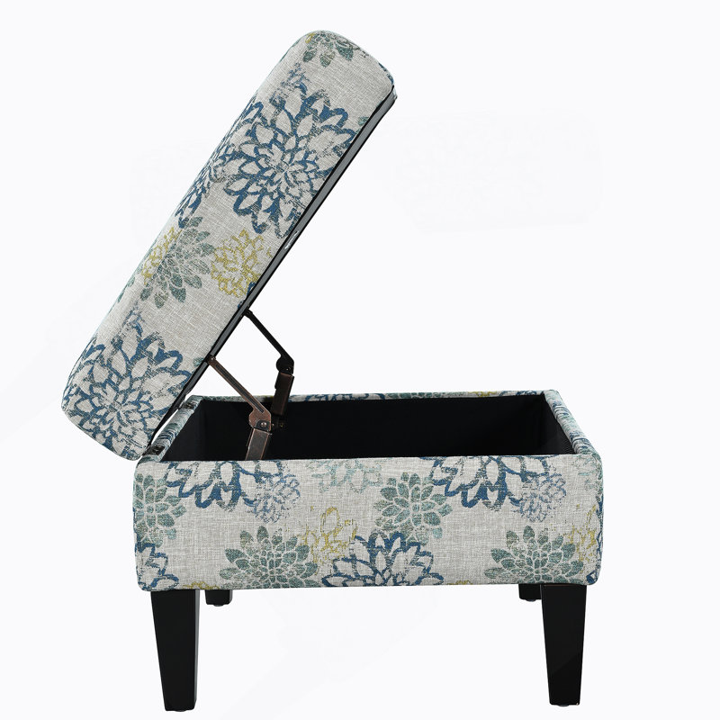 OTTOMAN DE RANGEMENT