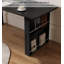 Bureau de luxe moderne avec plateau en pierre frittée-82015012-82015011