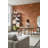 Textured Wallpaper Rustic Geometric Wall Mural