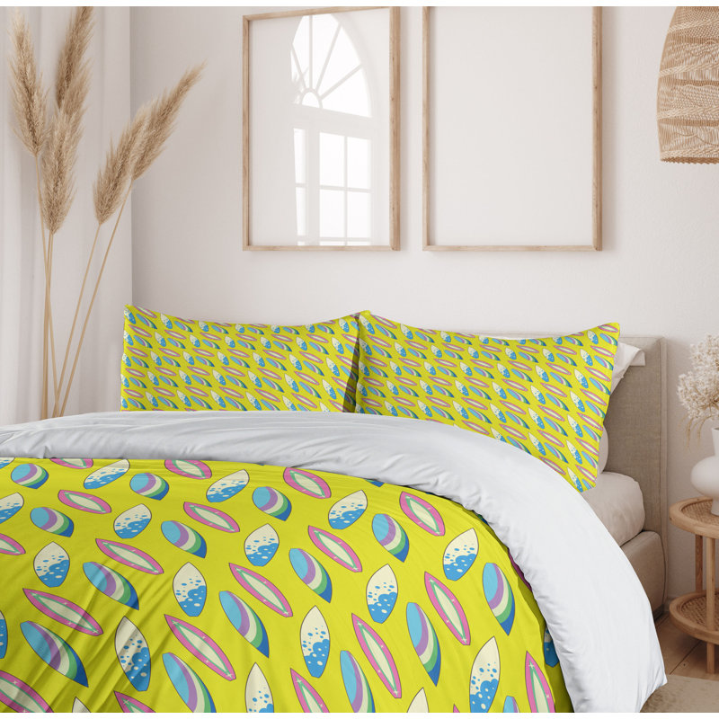 Duvet Cover, California King Duvet Cover + 2 Standard Shams