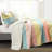 Royal Empire Cotton Reversible 3 Piece Quilt Set-1376507210-1374030769