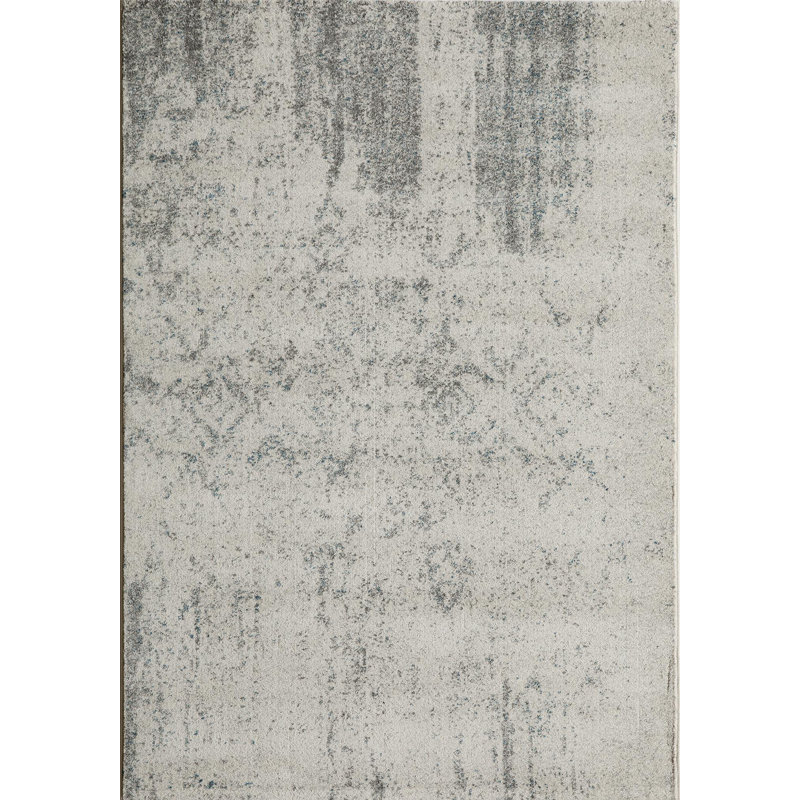 Mamora Abstract Indoor Rug, Rectangle 5'3" x 7'6"