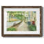 Sunny Side Of The Street, reproduction d'art encadrée-1742024571-1742024566