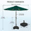 Parasol solaire à DEL avec base et bouton-poussoir-1086108525-1086108504