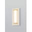 Penna Solid Wood 1 - Light LED Flush Mounted Sconce-40582661-40582667-60590130