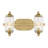 Nunley 2-Light Bathroom Vanity Light in Brass-1505415668-1505415669-1505415664