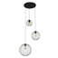 Sabbattus 3 - Light Cluster Pendant