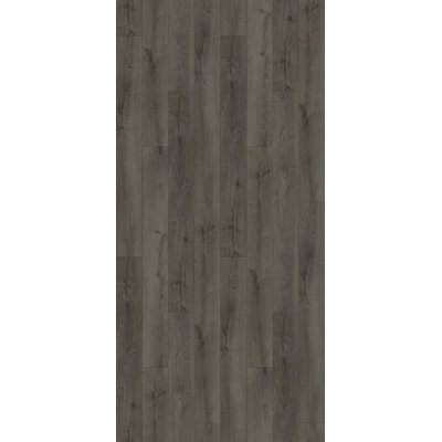 Lions Floor District Pro LVP Collection - Plano | 7.25" x 48" Waterproof Luxury Vinyl Plank Flooring | Glue-Down Installation, FloorScore Certified | 1 Box = 48.33 Sq. Ft. | Most Rooms Need 15+ Boxes