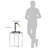 Industrial Pipe Desk Lamp
