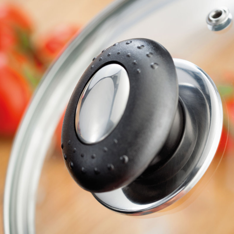 Judge, Essentials - 3 Piece Saucepan Set