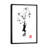Drinking Monkey by Péchane - Print on Canvas-1930892110-1930892111