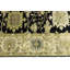 Tapis noir Oushak Chobi-163255589