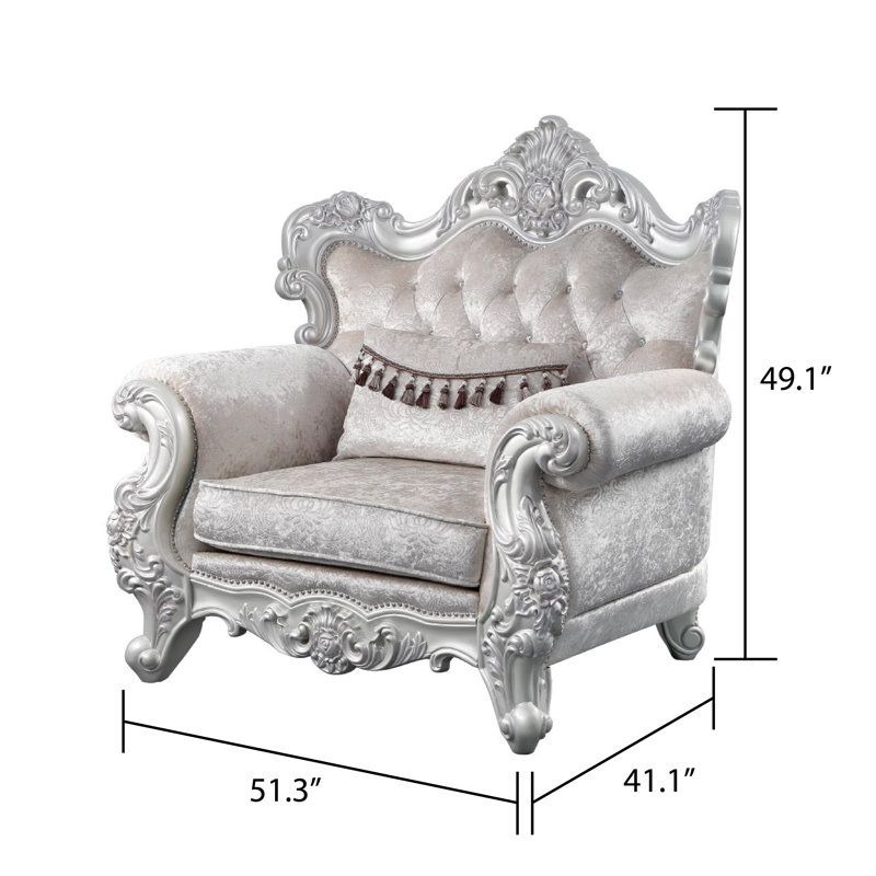 Kyani Upholstered Armchair