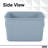 Ribbed Plastic Basket Set-73493692-73493702