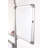 Nexus Freestanding Porcelain Magnetic Medium - 4' - 6' Whiteboard