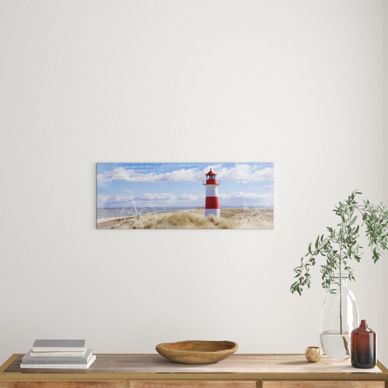 No Frame Print on Glass, 50 cm H x 125 cm W x 1.4cm D