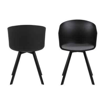 Usman 46cm H Polyester Blend Upholstered Armchair