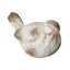 Animals Ceramic / Porcelain Garden Statue