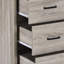 Commode 5 tiroirs Toolless-1385117253