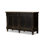 Marjorie 4 Door Sideboard-Distressed Black