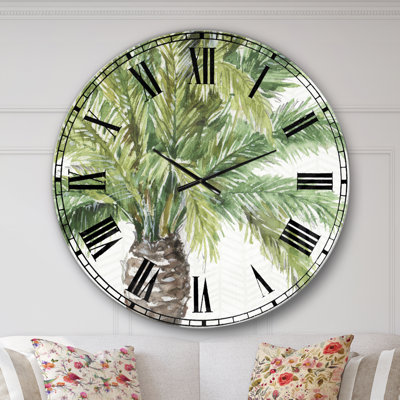Horloge murale Swigart