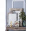 Miroir d'appoint mural 30 po x 2 po x 39 po