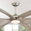 Mentor Ceiling Fan with LED Lights-175196998