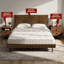 Table de chevet 2 tiroirs Acacia Savana-75012721