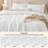 Bedsure  Grid Tufted Duvet Cover-109911404-128732769