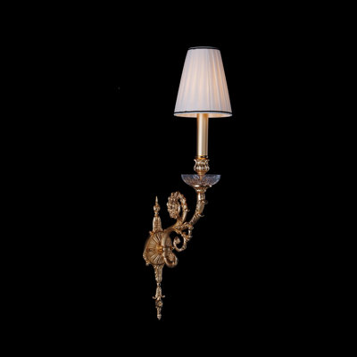 Mariner Luxury 1 - Light Armed Sconce