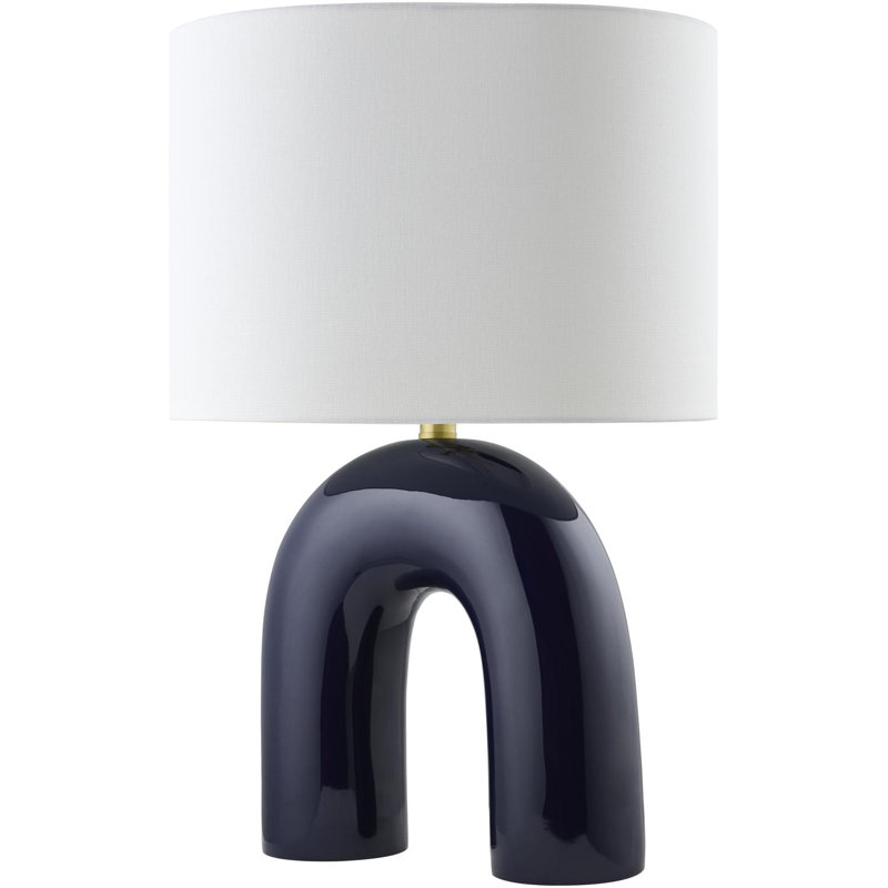Lampe de table Henock, Marine