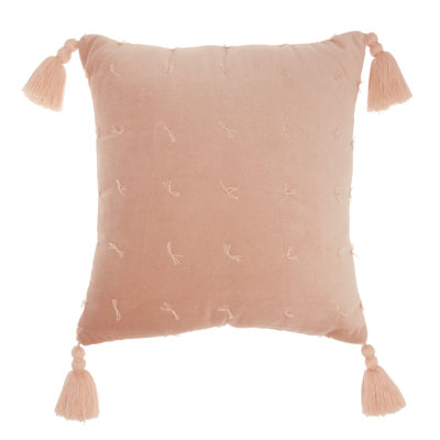 Housse de coussin carrée/insert