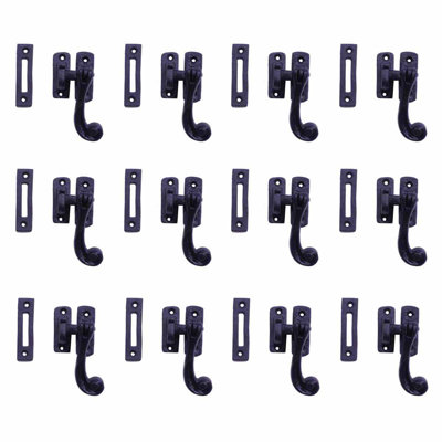 Sash Window Wrought Iron Door Lock Bolt