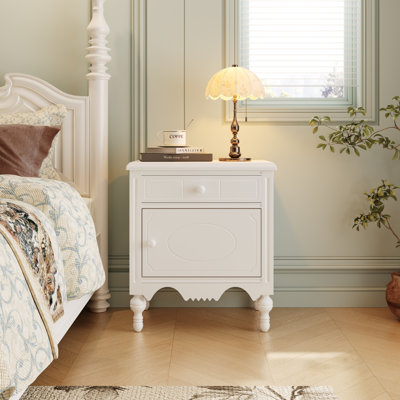 Table de chevet Maribel Vintage