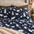 Ours polaires bleu marine