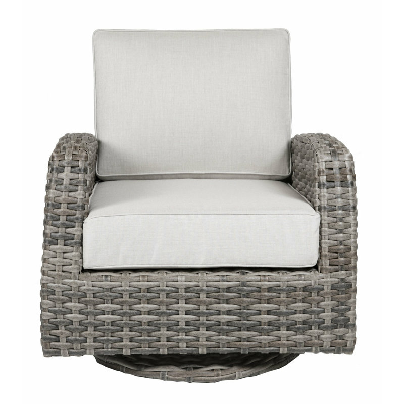 Catalina Outdoor Swivel Lounge Chair