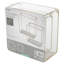 2 Piece Square Metal Floating Shelf-58887080