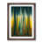 Walnut Framed